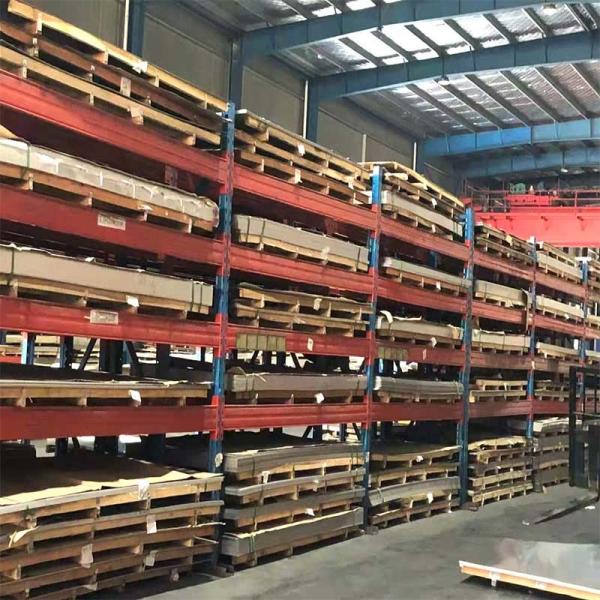 2205 горячекатаных листов нержавеющей стали для сопротивления алкалиа стен 201 кухни