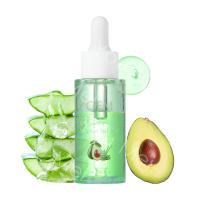 ODM OEM Sello de cuidado de la piel de marca privada Aloe Vera y aceite de aguacate para el control del acné