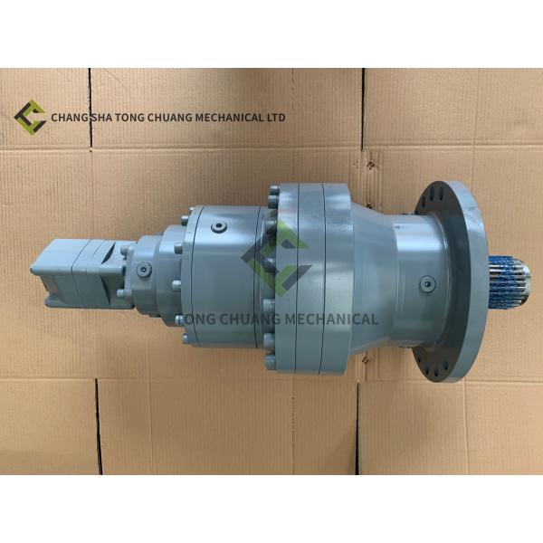 Sany Spare Parts For Concrete Pump Truck, Rotary Reducer Assembly ZCM3.15-15000/B-F2-K2-Y/T