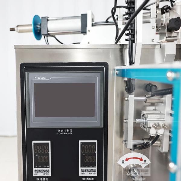 Automatic Juice Shampoo Liquid Chili Paste Vinegar Ketchup Sauce Mayonnaise Honey Oliver Oil Liquid  Packaging Filling Machine