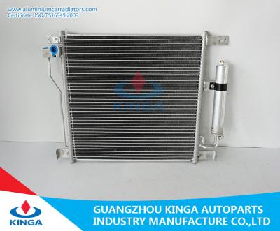 NISSAN TIIDA 1.6T(11-14) JUKE F15 1.63T NISSAN Condenser OEM 92100-3DD0A