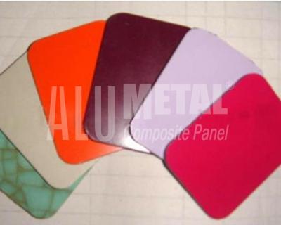 Dibond PE Coating Aluminum Composite Panel Apartment Building ACP Panel Sheet