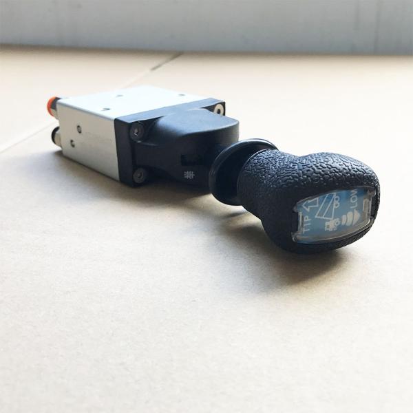 Переключите промышленное оборудование тела алюминиевого сплава модулирующей лампы контроля ручное