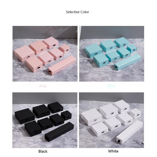 Komori 4C Press Cardboard Paper Gift Box