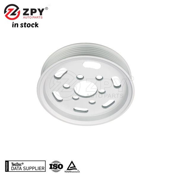 ZPY 06H145255E New Hight Quality Belt pulley of booster pump For B8/C609