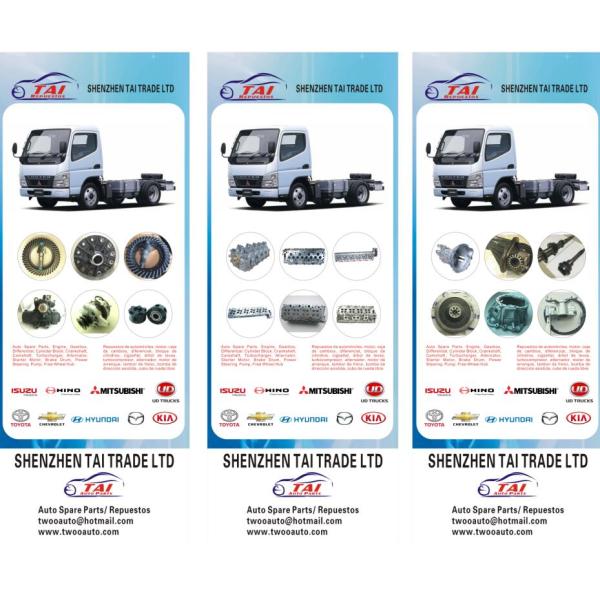 SHENZHEN TWOO AUTO INDUSTRIAL LTD