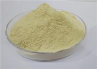 O fertilizante de proteínas de farinha de peixe contém micronutrientes, incluindo cálcio, magnésio, ferro e zinco