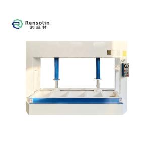 Plywood Laminate Cold Press Machine 50T 100T For Furniture Wood Door Wood
