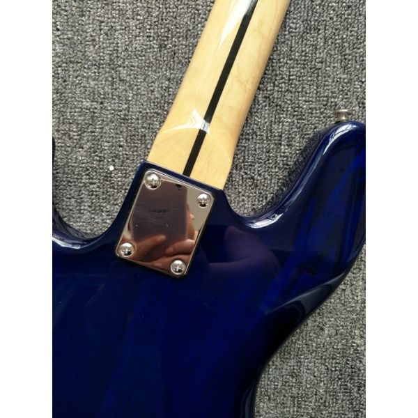 2017 New Arrival High Quality bass guitar,5 strings bass guitar,ash and burlywood,Wholesale,Real photos,free shipping