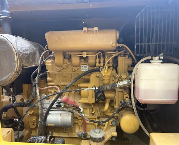 2023 yellow 7.5ton 95% New Used CAT 307.5 Mini Excavator for sale