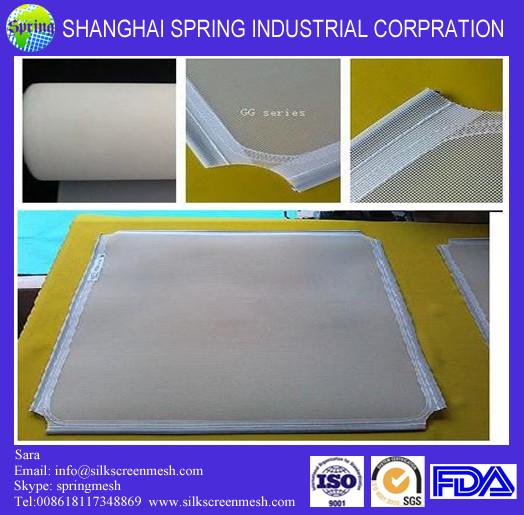 silk screen flour filter mesh/( factory offer) GG XX XXX flour milling mesh