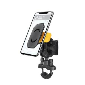 O anti otário da motocicleta de choque suporta o suporte angular de borracha do