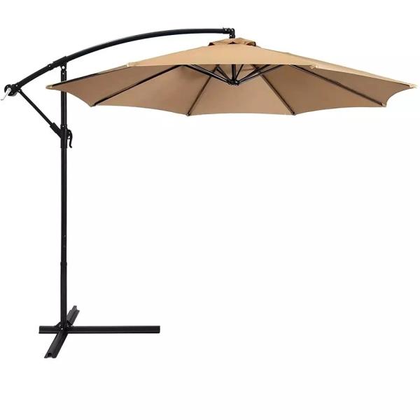 UV Protection Customized Rainproof Garden Advertising Awning for Adults Waterproof Cover