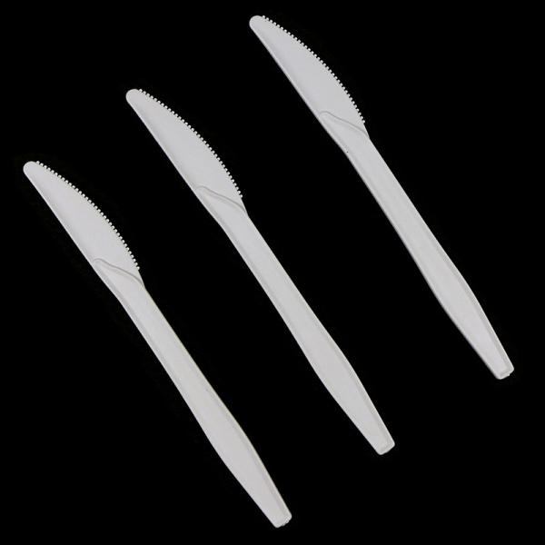 Upgrade Your Dining Experience with Biodegradable Spoon Fork Knife Set