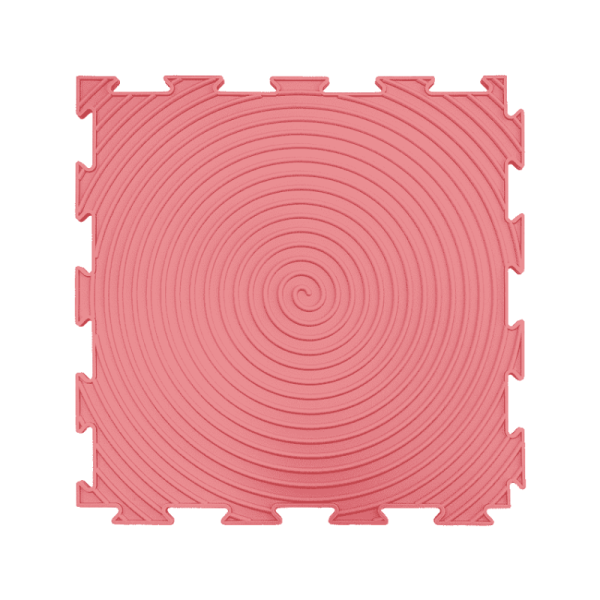 Portable Sensory Training Silicone Mat Kids Non Toxic Footprint Texture Tactile Massage Home Sensory Rehabilitation Pad