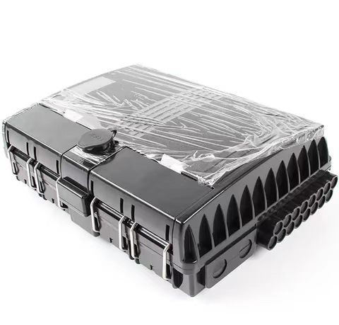 16 Core UnCut Design Midspan Port Outdoor Caja de Distribucion for Telecommunication