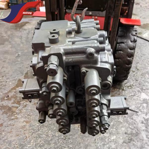 VOE14570853 14746280 14736672 14774452 Main Control Valve For Volvo EC200E EC220D EC300D