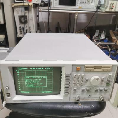 Analizador de Red RF de Reflexión y Transmisión VNA Agilent 8714ET 3 GHz