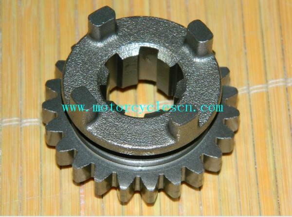 Engine Gear 2 th / 3 th / 4 th Gear Drive Motorcycle Engine Parts QM200GY