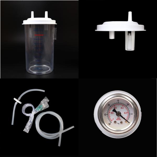 Electric Medical Suction Abortion Machine For Hospital / Clinic Surgery