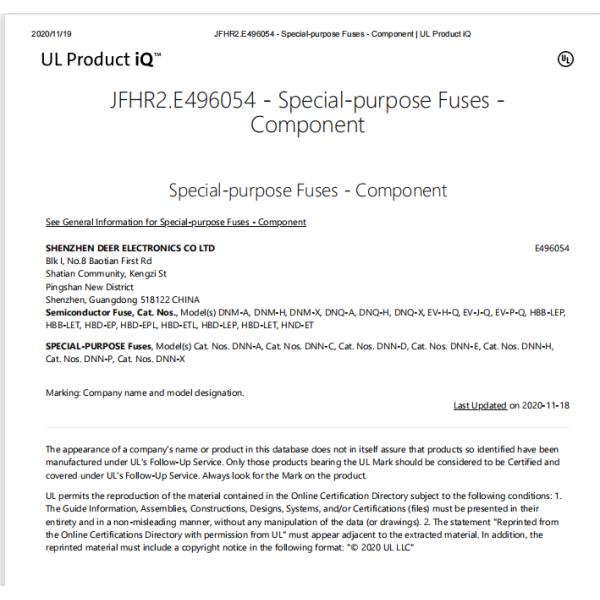 Low Current Automotive Bolt Down Fuse Low Voltage 150 Amp Dc