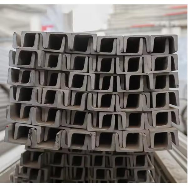 AiSi ASTM Нержавеющая сталь U-канал для соединения солнечной поддержки оборудования