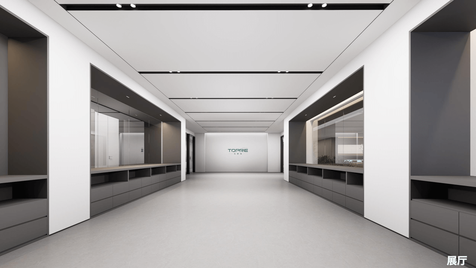 SHENZHEN TOPRIE ELECTRONICS CO.,LTD.