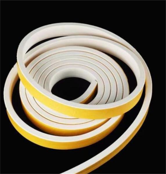 Hot Selling PVC EPDM NBR Industrial Weather Stripping Rubber Seal Tape High Quality Self-Adhesive Sealing Strip Various