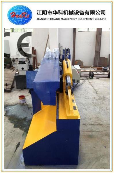 Q43 Series Hydraulic Alligator Shear , 630KN  Iron Scrap Cutting Machine