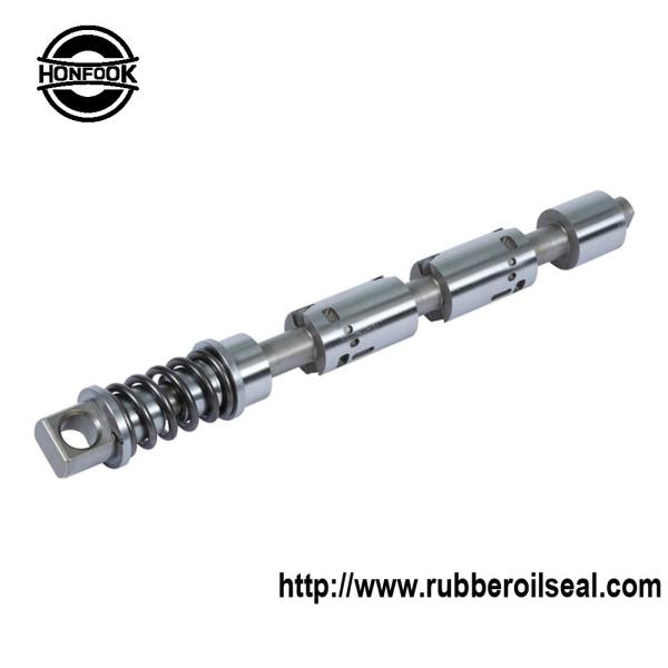 Parties hydrauliques marines en aluminium PVG32 Tête de soupape directionnelle proportionnelle PVBS32 bobine principale