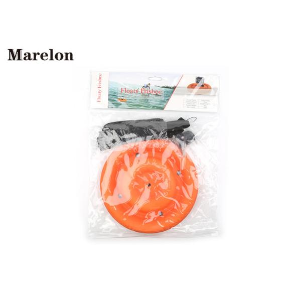 Multi - Function Sports Camera Accessories EVA Floaty Pet Frisbee Mount For Gopro