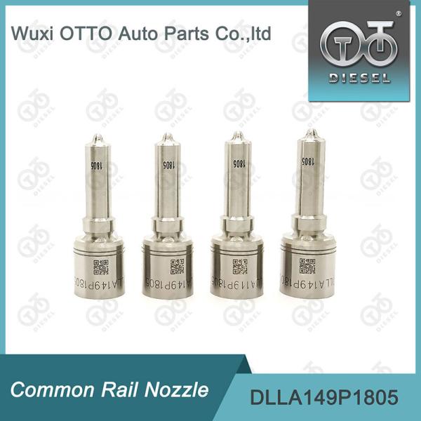 DLLA149P1805 Bosch Common Rail Nozzle For Injectors 0445120406/405/168/478/477