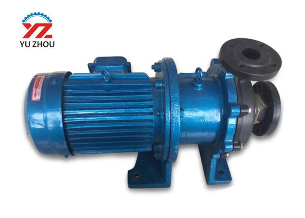 Explosion Proof Motor Chemical Transfer Pump Low Pressure For Pharmaceuticals