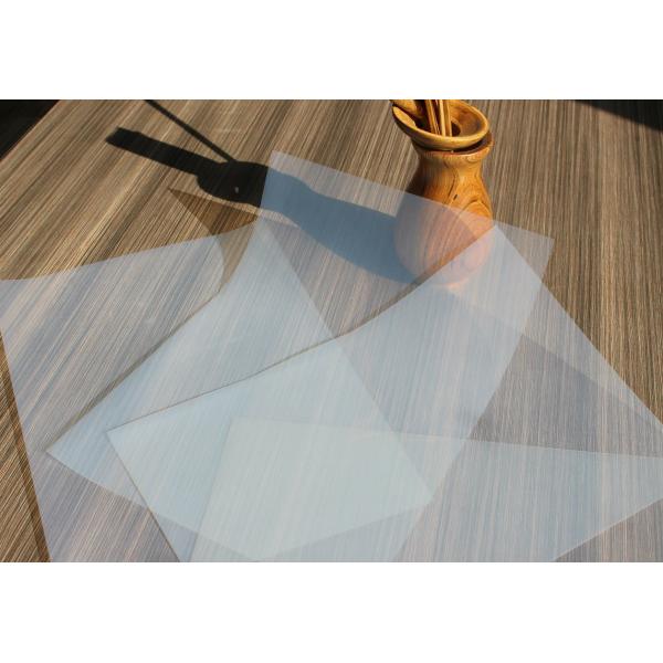 SGS Waterproof Medical Grade Clear Inkjet Transparency Film