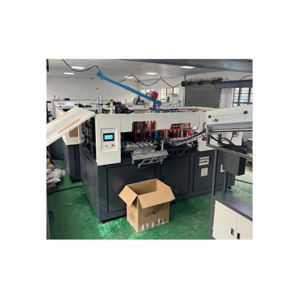 High Productivity 6 Cavities Plastic PET Bottle Making Machine with Design