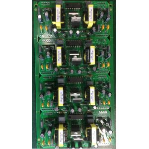 Board Size 400mm 1200mm LGA Footprint EMS PCBA ISO9001 IS13485 IATF16949 UL Certified