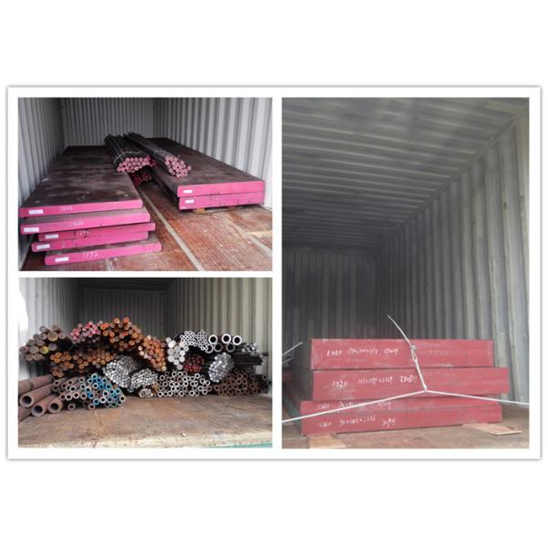 Выкованная Адвокатура особенной легированной стали круглая с превосходной закаливаемостью SAE4140 1,7225 SCM440 42CrMo