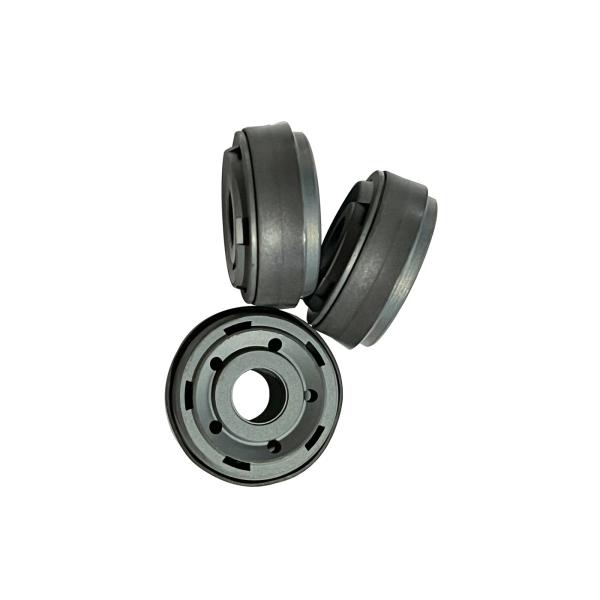 Steam Treatment Sinter Piston With PTFE Banding For Automobile Shock Absorbers