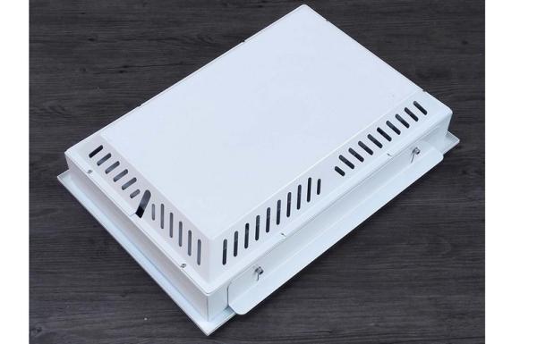 Energy saving 150w outdoor led canopy light with 6036 aluminum heat sink