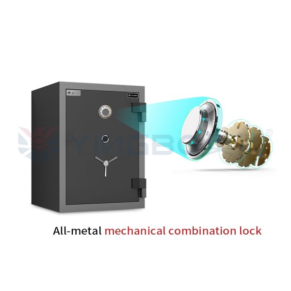Small Fireproof Safe Box	Home Personal Storage	Anti Theft for Theft Mechanical Lock