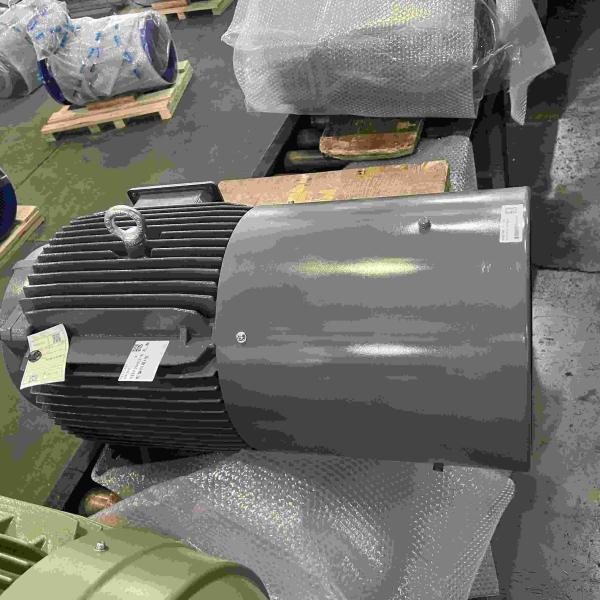Material de alumínio fundido à prova de explosões Motor elétrico de velocidade variável para bombas