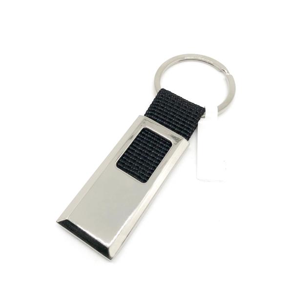 Payment Term TT Guaranteed Metal Keychain Holder For Durability