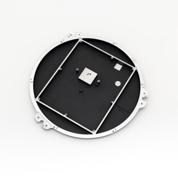 Custom Made Aluminium A380 Die Casting Chassis Parts with Powder Coating and CNC Machining