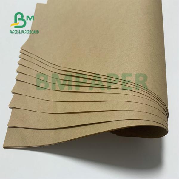 High Strength Cement Sack Kraft Paper 75gsm 80gsm In Sheet 69 x 100cm