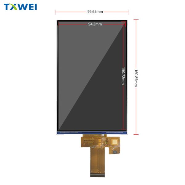 OEM 7 дюймов 800*1280 LCD TFT Screen mipi Интерфейс 7