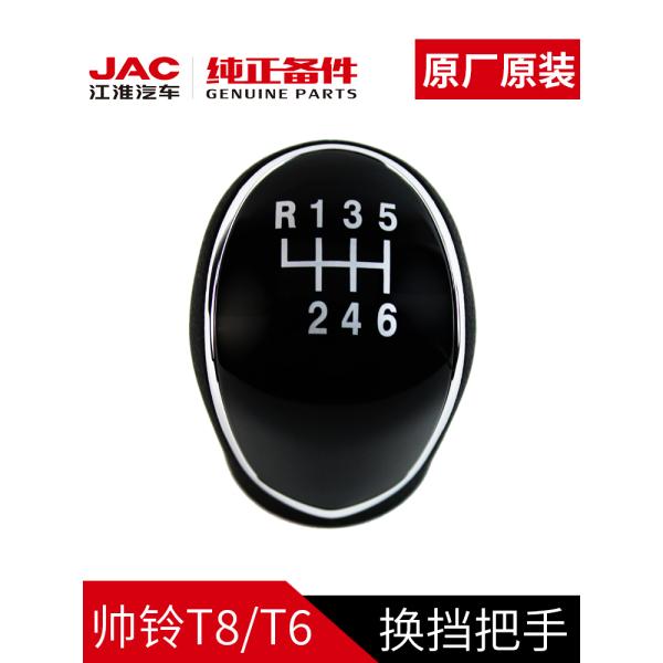 2020- JAC T6 T8 Original Shift Handball Shift Knob for Car Fitment