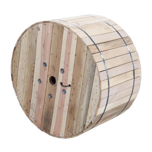 Кабель оптического волокна ядра G652D MGTSV 72 на открытом воздухе с деревянным барабанчиком