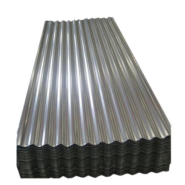 Folha de telhado 1400mm 2000mm GI Tira PPGI Folha de telhado SASO Chapa galvanizada com revestimento colorido