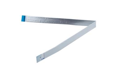 1.0 Mm Pitch FFC Ribbon Cable 16 Ways 0.5AMP For Multimedia Cameras Medical Equipment