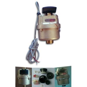 Piston Water Meter